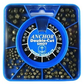 Anchor Double Cut Shot 8 Division Dispenser (Regular Sizes)