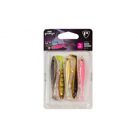Fox Rage Ultra UV Mixed Colour Packs