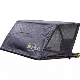 NuFish 6040 Side Tray with Hood