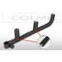 Colmic D36 Triple EVA rod rest/pole sock bar