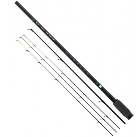Preston Innovations Monster X Method Feeder Rod 12ft