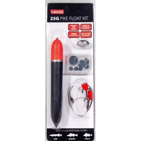 Leeda 25g Pike Float Kit