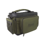AQUA BLACK SERIES FRONT BARROW BAG