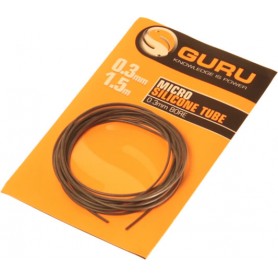 Guru Micro Silicone Tube 0.3mm