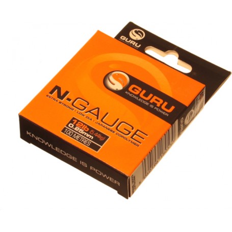 Guru N-Gauge Hooklength