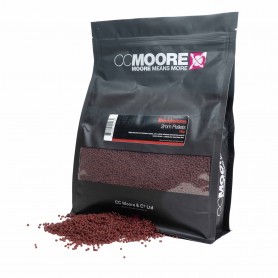 CC Moore 2mm Bloodworm Pellets 1kg