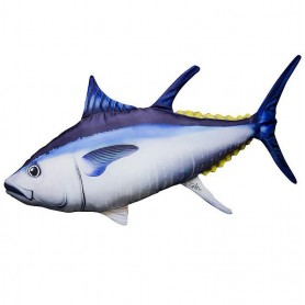 Gaby Bluefin Tuna Pillow