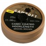 Thinking Anglers Camsoft Hooklength 25lb Gravel Brown