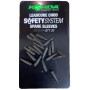 Korda Spare Leadcore Chod Sleeves