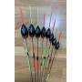 Colmic Clever 3, 2 tip Pole Floats