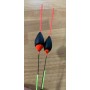 Colmic Clever 3, 2 tip Pole Floats