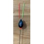Colmic Clever 3, 2 tip Pole Floats