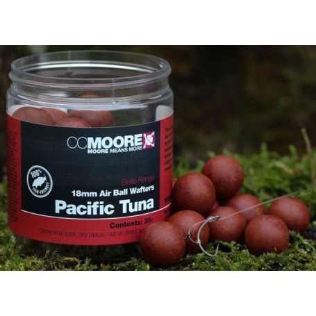 CC Moore Pacific Tuna Wafters 15mm