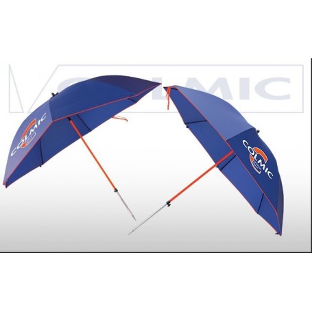 Colmic Superior Fibreglass Umbrellas