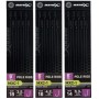 Matrix MXC-1 Barbless 15cm Standard Pole Rigs