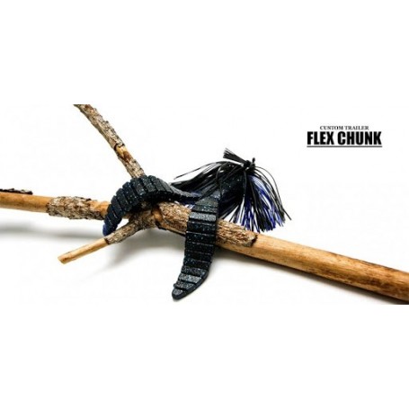Keitech Flex Chunk (Medium) 6.5g (6pk)