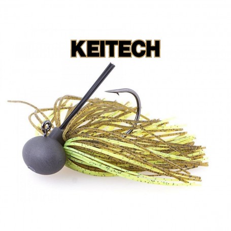 Keitech V2 Football Jig - 2/0 7g