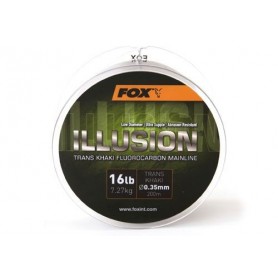 Fox Illusion Fluorocarbon Mainline 200m