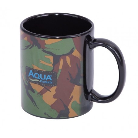 Aqua DPM Camo Mug