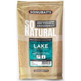 Sonubaits So Natural Lake Groundbait 1kg