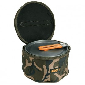 Fox Camo Neoprene Cookset Bag
