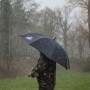 Fortis Recce Umbrella Black Two Layer