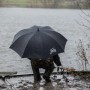 Fortis Recce Umbrella Black Two Layer