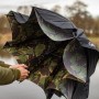 Fortis Recce Umbrella Black Two Layer