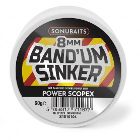 SonuBaits Power Scopex Band'um Sinkers