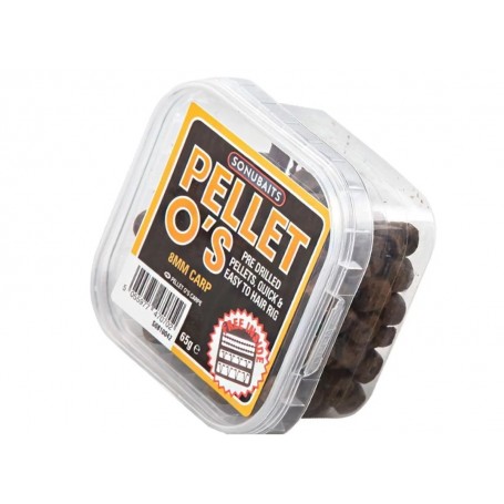 Sonubaits 8mm Pellet O's