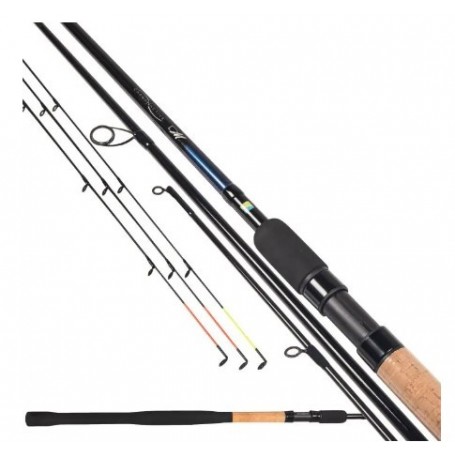 Preston Distance Master Rods