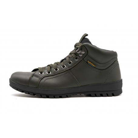 Korda Kore Kombat Boots Olive