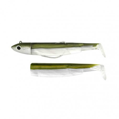 Fiiish Black Minnow 90 Combo Off Shore - 10g - Khaki