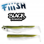 Fiiish Black Minnow 120 Combo Shore - 12g - Khaki