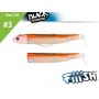 Fiiish Black Minnow 120 Combo Off Shore - 25g - Candy Green