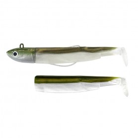 Fiiish Black Minnow 120 Combo Deep - 37g - Khaki