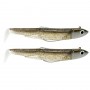 Fiiish Black Minnow 120 Double Combo Off Shore - 25g - Macchiato
