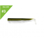 Fiiish Black Minnow 120 Spare Bodies (3pk)
