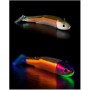 Fiiish Black Minnow 140 Deep - 60g - Glow Head/Candy Green