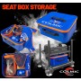 Colmic PVC Seatbox Storage System