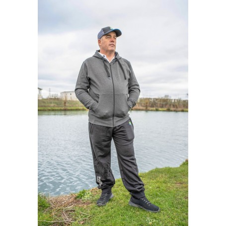 Preston Innovations Grey Hoodie