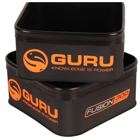 Guru Fusion 300 Bait Pro Case