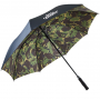 Fortis Recce Umbrella Black Two Layer
