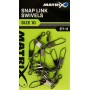 Matrix Snap Link Swivels