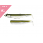 Fiiish Black Minnow 70 Combo Off Shore - 6g - Khaki