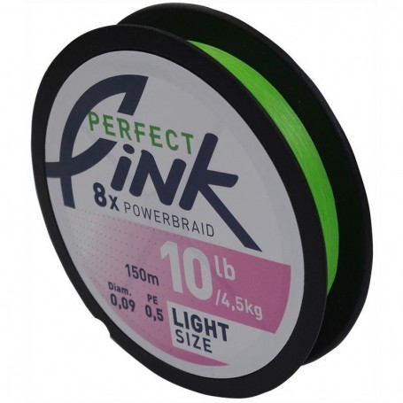 Fiiish Perfect Link Braid 150m - Green