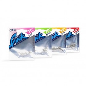Fiiish Perfect Link Lure Clips (10pk)