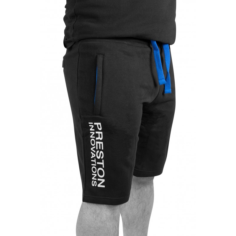 Preston Innovations Black Shorts