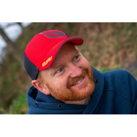 Guru Aventus Charcoal Cap