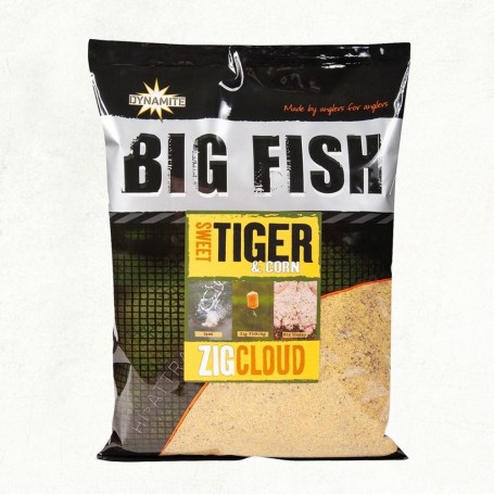 Dynamite Baits Zig Cloud Sweet Tiger
